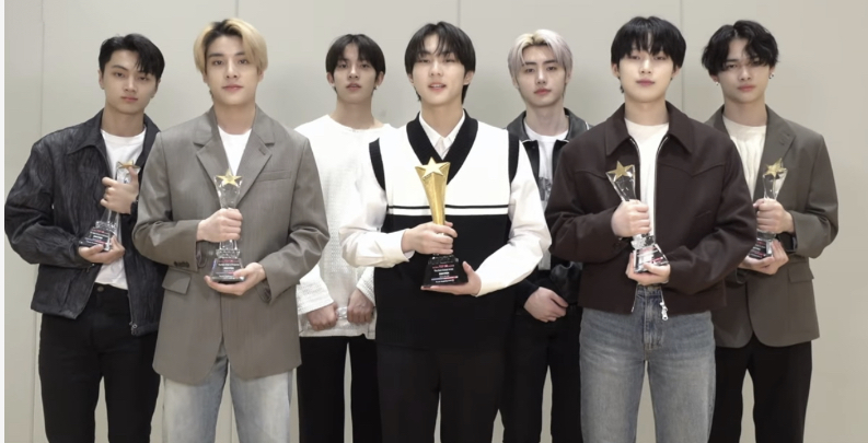 Enhypen claims first Billboard Artist 100 No. 1