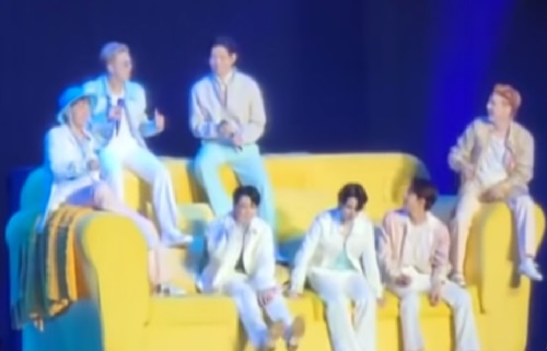 BTS Weekend Announcement in Los Angeles Sparks Excitement