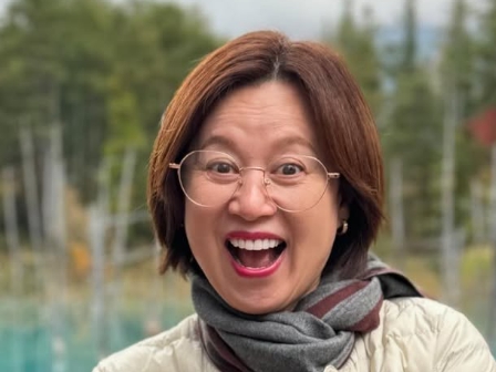 Ex-Boyfriend of Actress Park Mi-sun Confesses Love After Her Cancer Battle