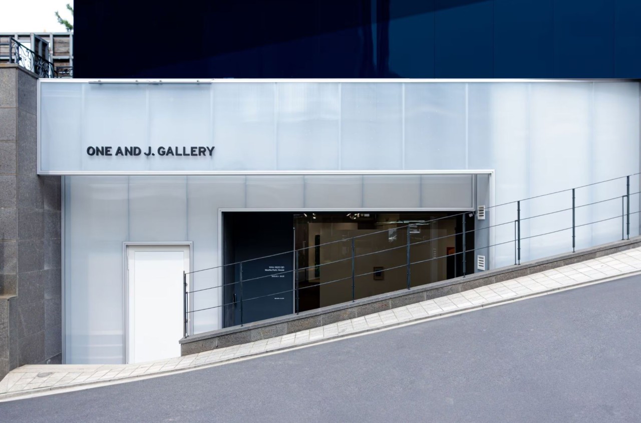 Gleason's Art Debut in Hongdae Marks a New Chapter for the Studio.